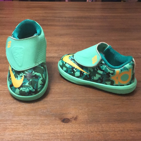 Nike Other - Nike KD “Easter” 6. Infant size 6C
